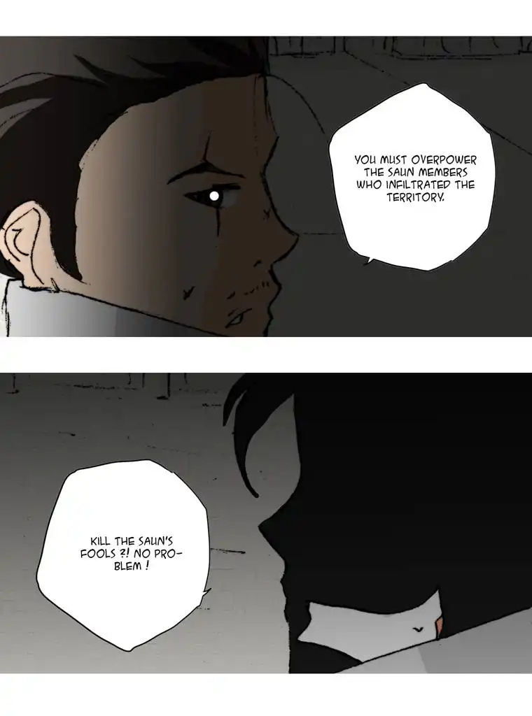 Dragon and Weed: Origins Chapter 52 22